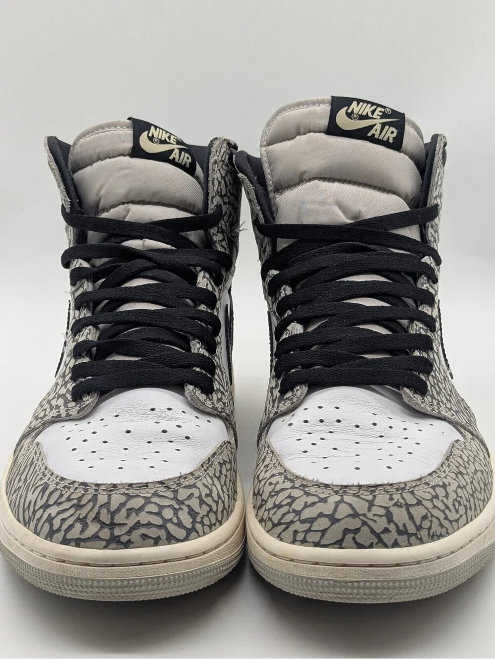 Jordan size conversions